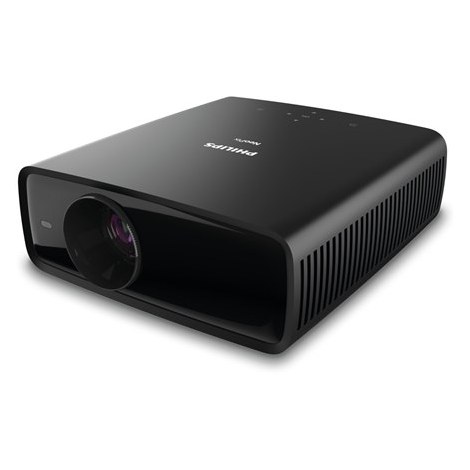 Philips | 520 (NPX520) | LCD projector | Full HD | 1920 x 1080 | 350 ANSI lumens | Black - 4